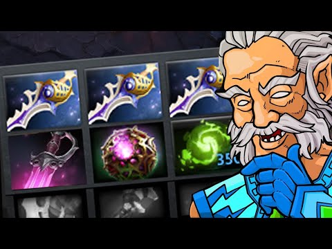 DOTA 2 - You're Playing ZEUS Wrong