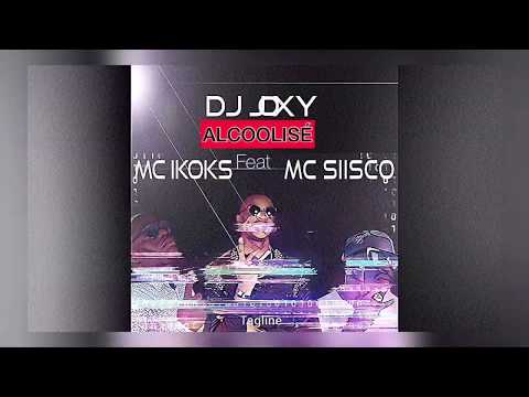JIXY - ALCOOLISÉ - Feat MC Siisco & MC Ikoks  - (prod.by Shinna)