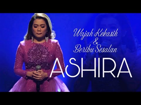 Ashira - Wajah Kekasih & Beribu Sesalan X Liza Hanim (Audio Version)
