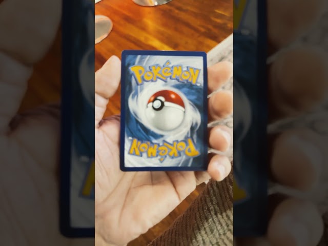 Vídeo relacionado con Pokemon - Pikachu ex 063/193 - Paldea Evolved Double Rare
