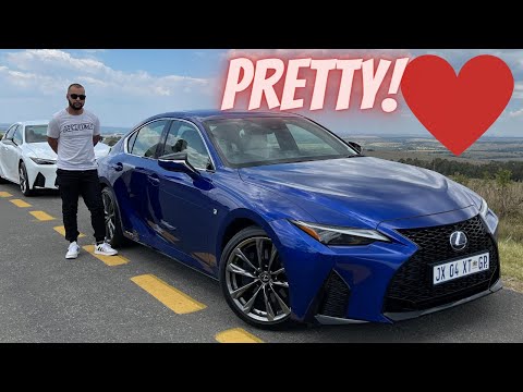 Lexus is300h launch review - Extremely Gorgeous!