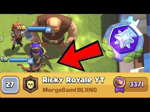 How to EASILY Reach Diamond in Merge Tactics
