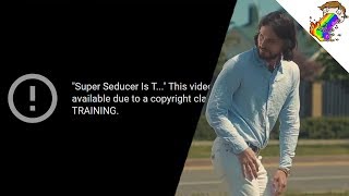 Super Seducer DMCA Update | AKA I Got My Freaking Video Back