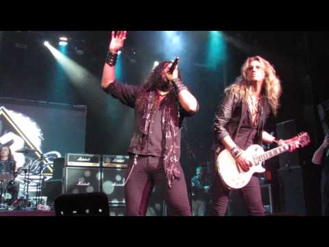 Joel Hoekstra's 13:  Here I Go Again (ftg Jeff Scott Soto)