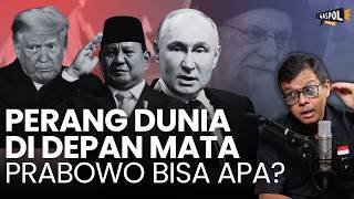 Download lagu Dua Negara BOP Memulai Perang, Bisakah Prabowo Jadi Juru Damai? | GASPOL Ft Andi Widjajanto mp3