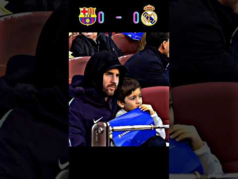 Barcelona vs Real Madrid 2011 LaLiga Match Highlights #shorts #football #youtube