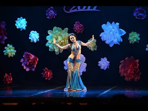 MARTA KORZUN at Goddess of the Orient 2017