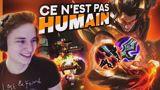Comment c'est POSSIBLE?! - Pandore Reacts 'BEST MOMENTS CN SUPER SERVER'