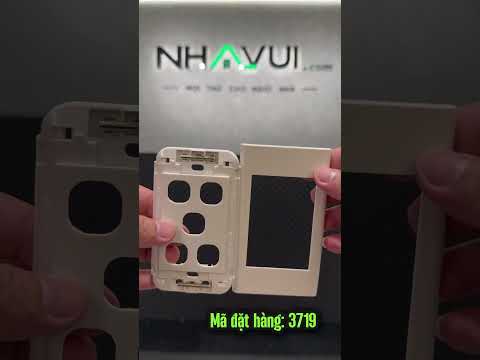 Mặt 5 lỗ Sino Vanlock S185/X dòng S18