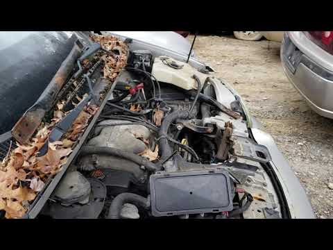 FOR SALE - 18P0982 - 2004 Chevrolet Venture Luxury - 3.4L Engine