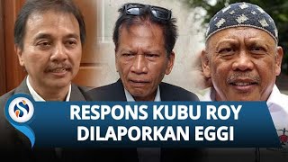 Kubu Roy Suryo Buka Suara Usai Dilaporkan ke Polda Metro: Soal Cap 'Pengkhianat' untuk Eggi & Damai