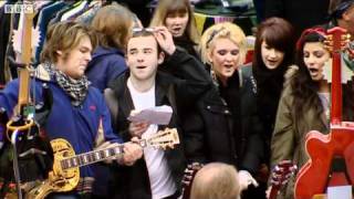 Tyne & Wear Metro the Musical - BBC Newcastle and BBC Look North