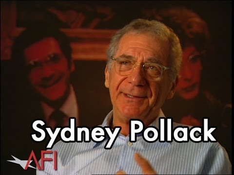 Yönetmen Sydney Pollack TOOTSIE hakkında