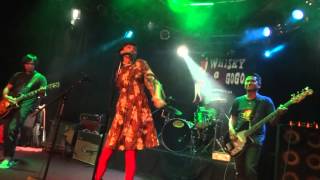 Moonpools &amp; Caterpillars &quot;Heaven&quot; Whiskey a GoGo Jan 4, 2014