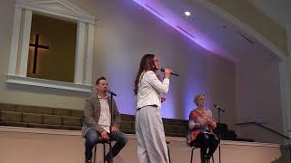 The Martins sing Wherever You Are