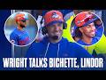 David Wright Joins SNY Broadcast | March 9, 2026