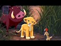 The Lion King 2 Kiara Pumbaa And Timon