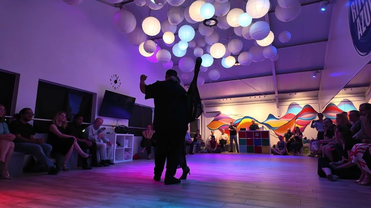 Diana Cruz y Nelson Pinto - TANGO 2026 3/4