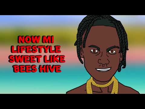 MyGrain - Big League (Official Lyric Video)