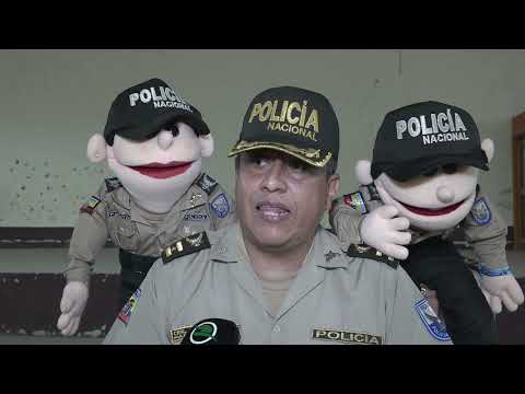 Policía Nacional adquirió material lúdico | Noticias | Zaracay TV