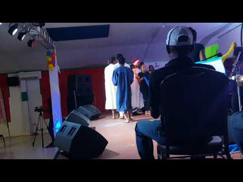 SVG QUEEN OF CALYPSO 2019 PART C