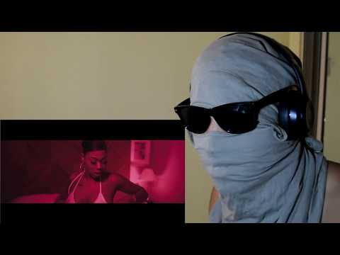 Big Tobz x Berna - Taste Remix (REACTION)