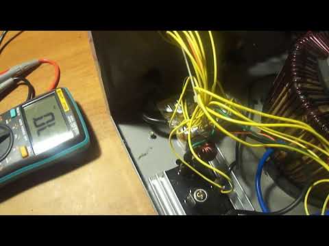 Зарядное устройство MAXINTER PLUS-30 ВТ-11