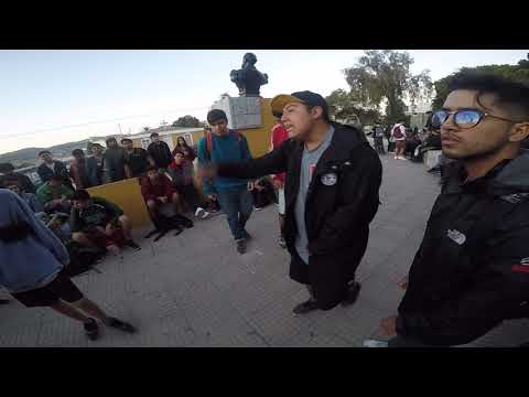 bloesk - bosick VS draper - eneglaz VS zkasis - maniak - 8vos - LDI duplas fecha 2 2k19