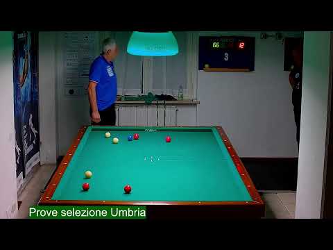 Live: 1^ Prova Selezione Umbria 3^ Cat.