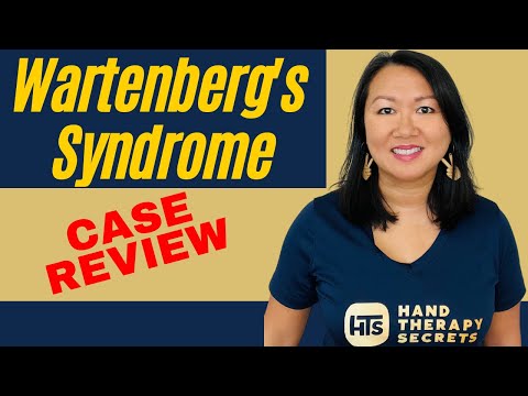 Wartenberg's Syndrome