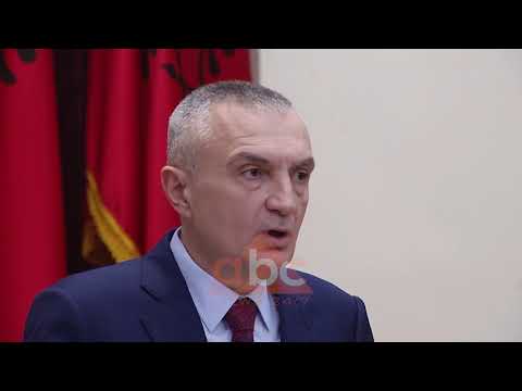 Presidenti Meta refuzon Gent Cakajn si Minister te Jashtem | ABC News Albania