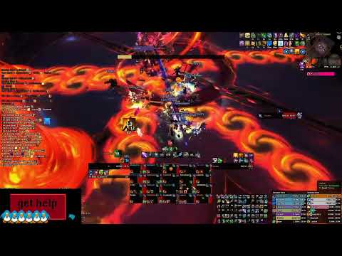 Mythic Rashok Restoration Druid POV