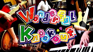 ゲーム実況者わくわくバンド『Wonderful Knockout』MV