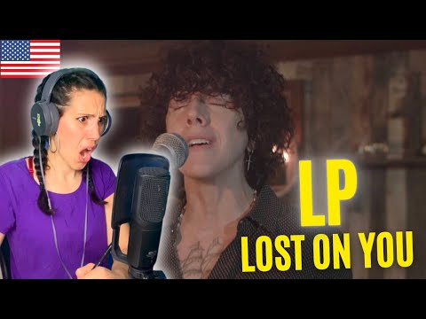 FIRST TIME HEARING LP - Lost on You REACTION #lp #lostonyou #reaction #firsttime #worldmusic #wow