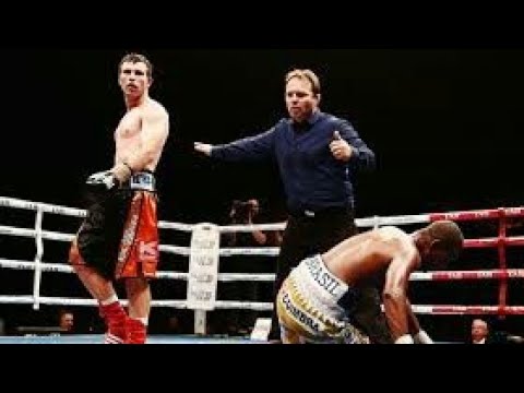 Why jeff horn knocks out terrence Crawford