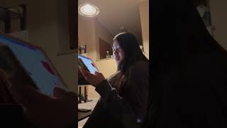 学校で勉強し始めたフランス語話してみてくれた#shorts #カナダvlog #海外育ち #バイリンガルキッズ #フランス語勉強中 #中学生勉強#カナダ留学生#海外生活vlog #海外在住日本人