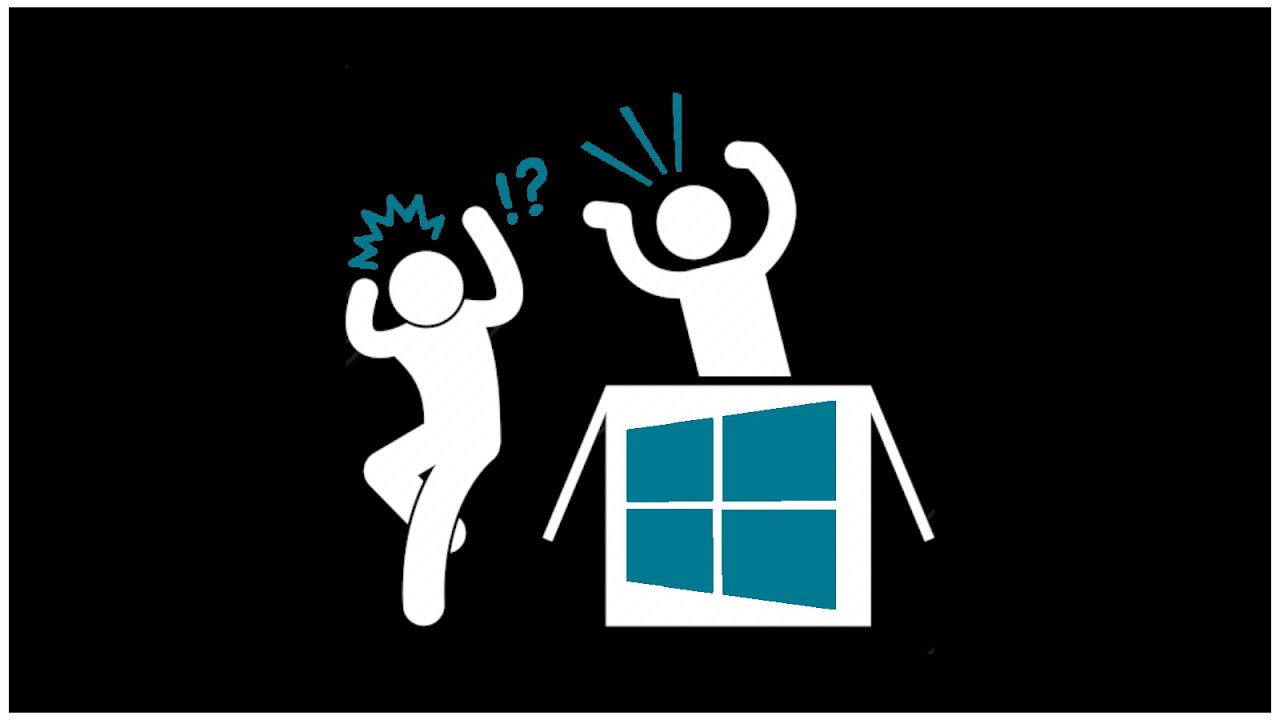 Prank Windows Users With Malicious Code