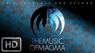 The Music of Magma Documentary | Official Film Trailer 2016 | Christian Vander
