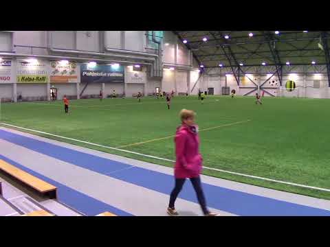 P12 KajHa keltainen - OTP 06 26.8.2017 1. Puoliaika