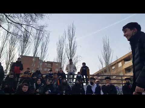 [1 RONDA, TODOS CONTRA TODOS] MATAA & EMERRE VS D2DFRENTE & MATÍAS