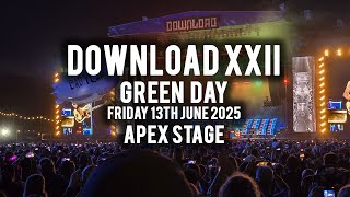 Download lagu Download Festival 2025 | Friday - Green Day mp3 Download lagu Download Festival 2025 | Friday - Green Day mp3