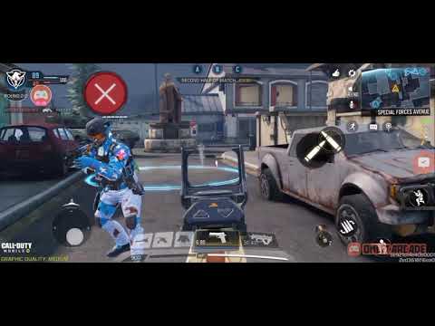 CALL OF DUTY  MOBILE | CODM android Gameplay #gaming #COD
