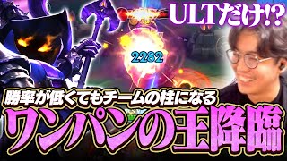 なぜ人はベイガーをやるのか！それはウルトだけで敵をワンパンするためです！！【ワイリフ】