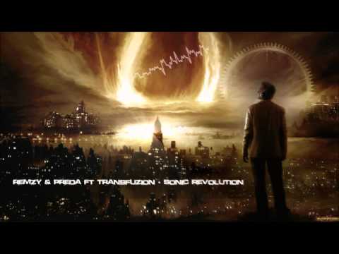 Remzy & Preda ft. Transfuzion - Sonic Revolution [HQ Preview]