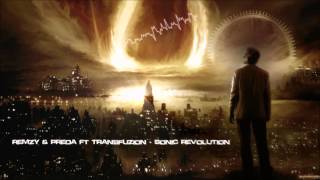 Remzy & Preda ft. Transfuzion - Sonic Revolution [HQ Preview]