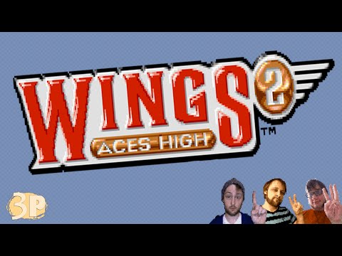 Wings 2 Aces High: A Canadian Vortex - 3PLAYER