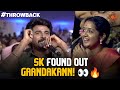 Hilarious Game With Sivakarthikeyan Throwback Ninaithale Inikkum Special Show Sun TV
