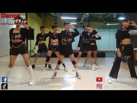 Nustiex Dance Cover NMIXX at Just Show Your KPOP Ciplaz Klender 190622