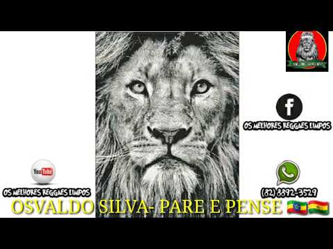 OSVALDO SILVA- PARE E PENSE 🎶(rei Davi VS português  )