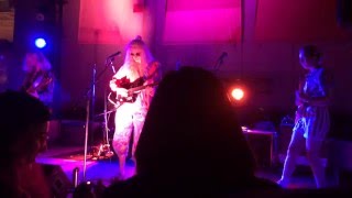 Chastity Belt-Joke Live at USC Fem Fest April 16, 2016